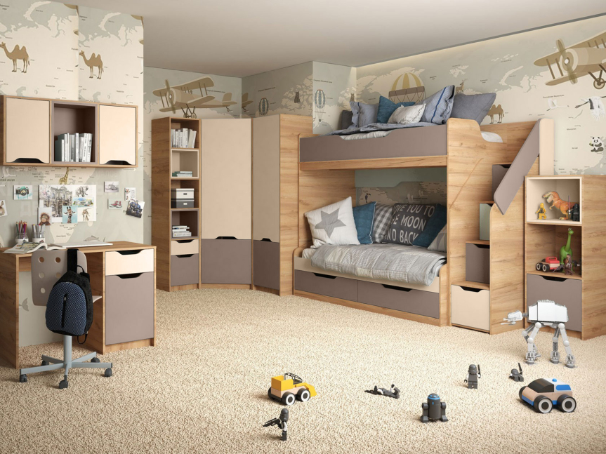  :: Модульные детские «Рич» :: Илл. 8