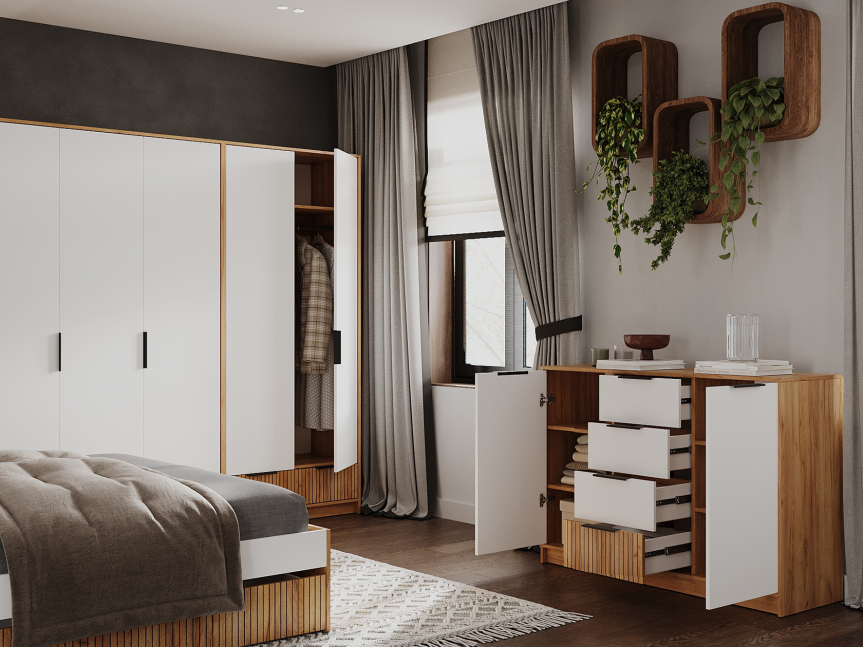  :: Модульные спальни «Ивис» :: Илл. 4