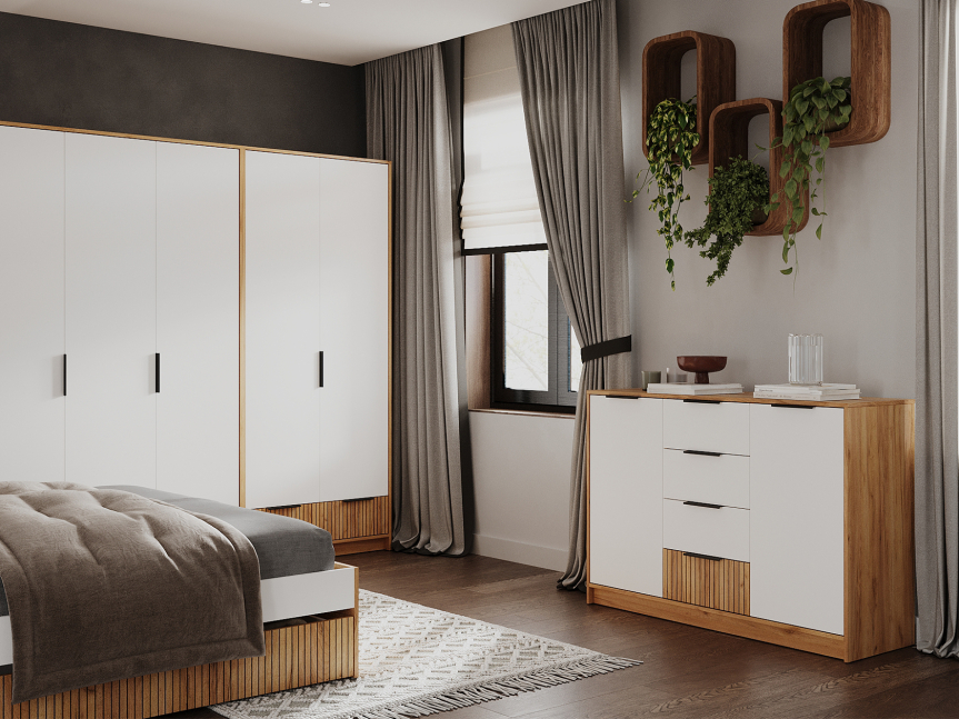  :: Модульные спальни «Ивис» :: Илл. 3