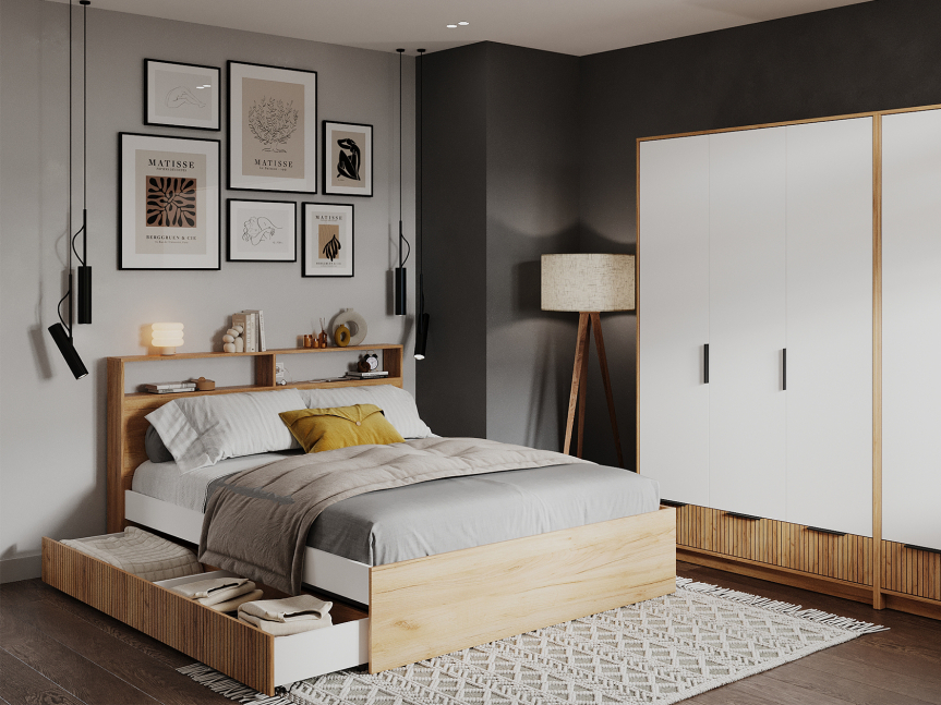  :: Модульные спальни «Ивис» :: Илл. 6