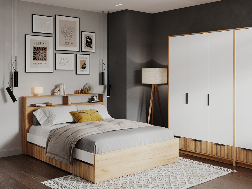  :: Модульные спальни «Ивис» :: Илл. 5