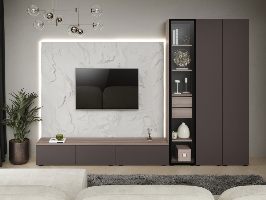  :: Модульные гостиные «Роквуд» :: Илл. 14