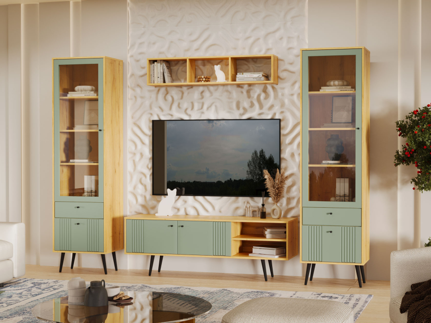  :: Модульные гостиные «Вега Саксония» :: Илл. 13