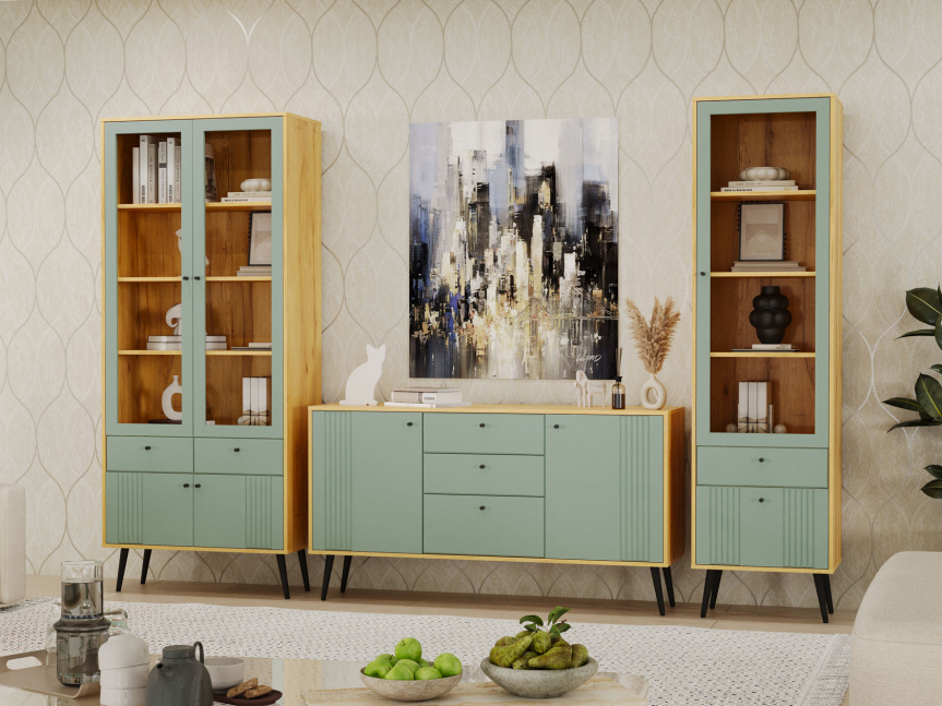  :: Модульные гостиные «Вега Саксония» :: Илл. 9