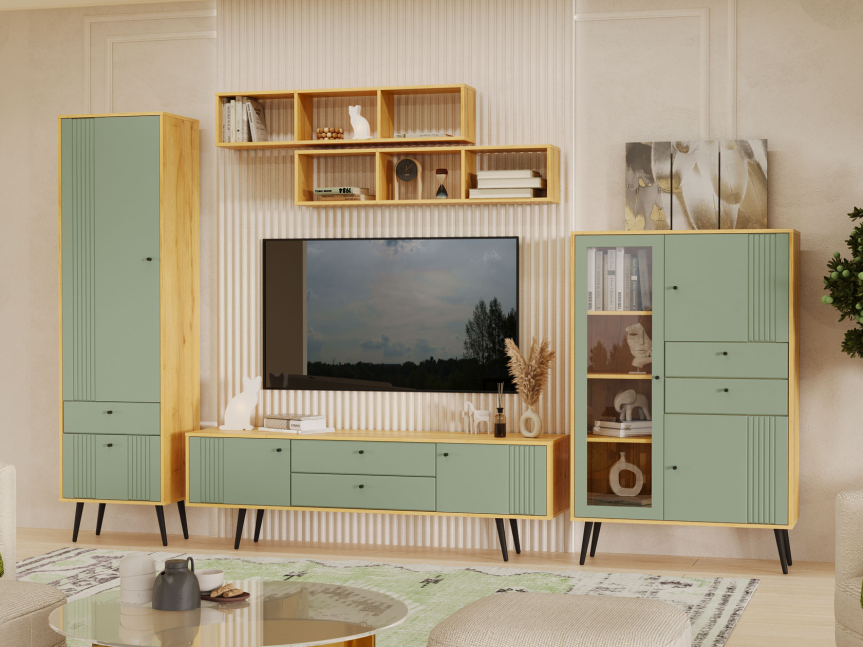  :: Модульные гостиные «Вега Саксония» :: Илл. 10