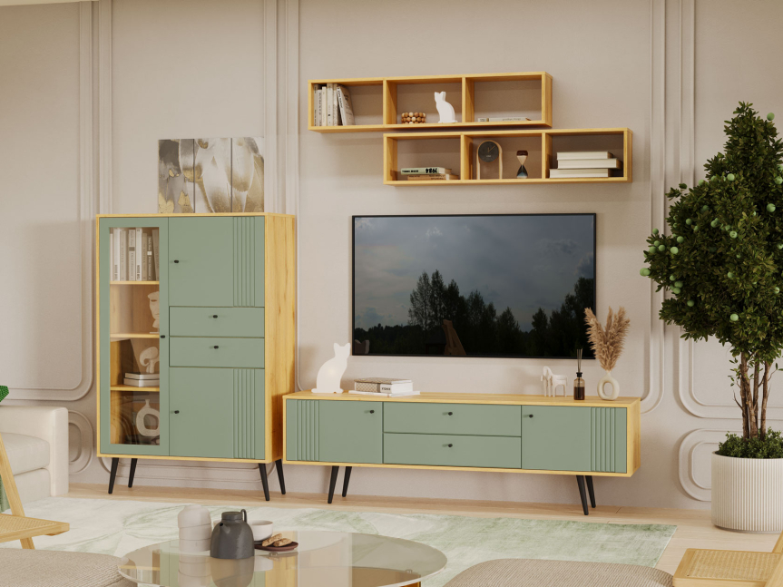  :: Модульные гостиные «Вега Саксония» :: Илл. 11