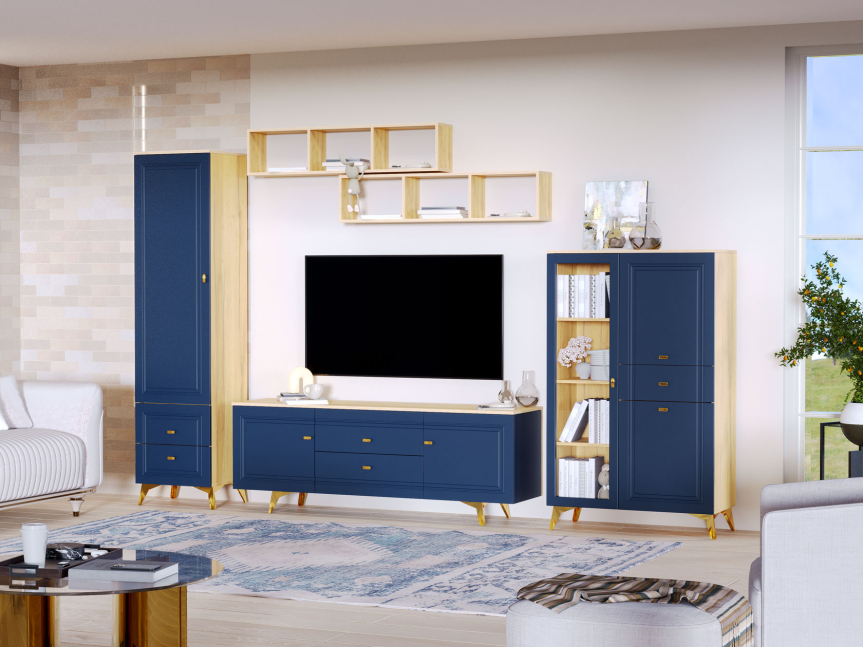  :: Модульные гостиные «Вега Сапфир» :: Илл. 1