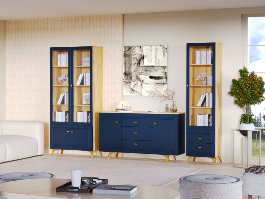  :: Модульные гостиные «Вега Сапфир» :: Илл. 9