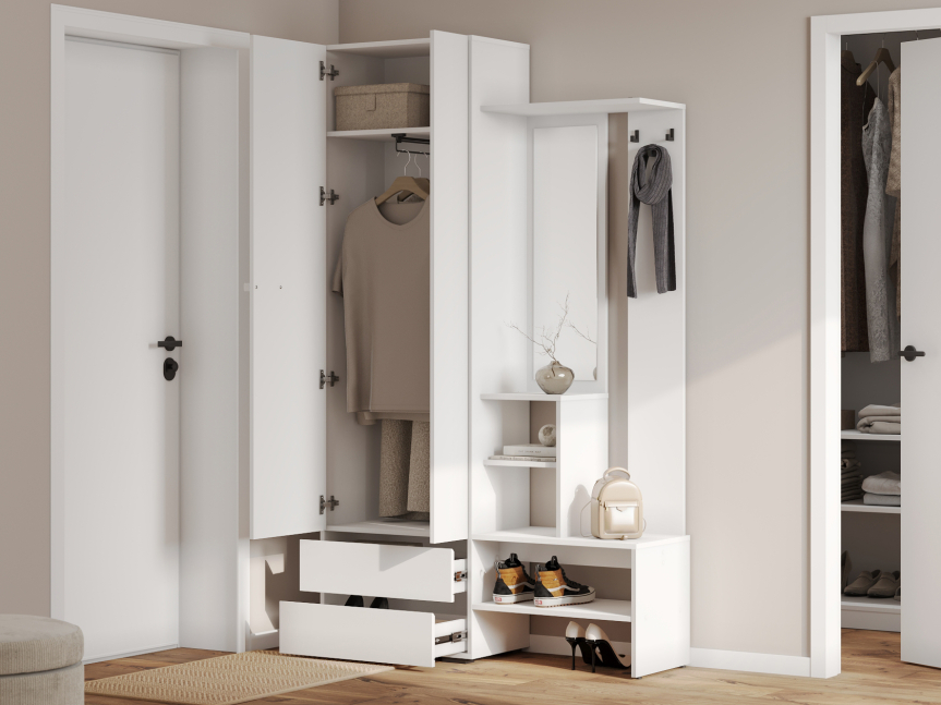  :: Модульные прихожие «Эссо» :: Илл. 4