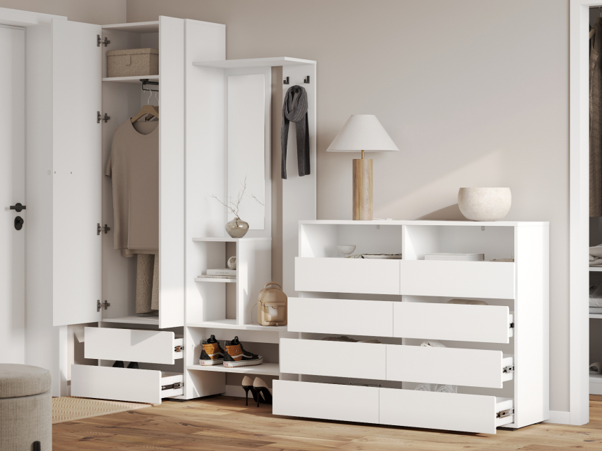  :: Модульные прихожие «Эссо» :: Илл. 10