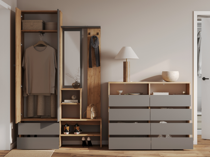  :: Модульные прихожие «Эссо» :: Илл. 8