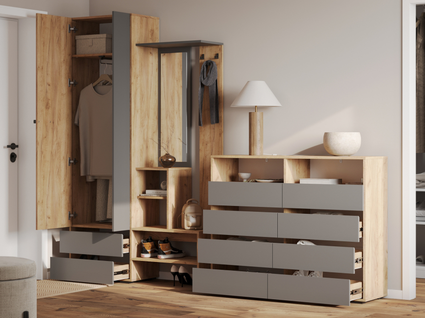  :: Модульные прихожие «Эссо» :: Илл. 6