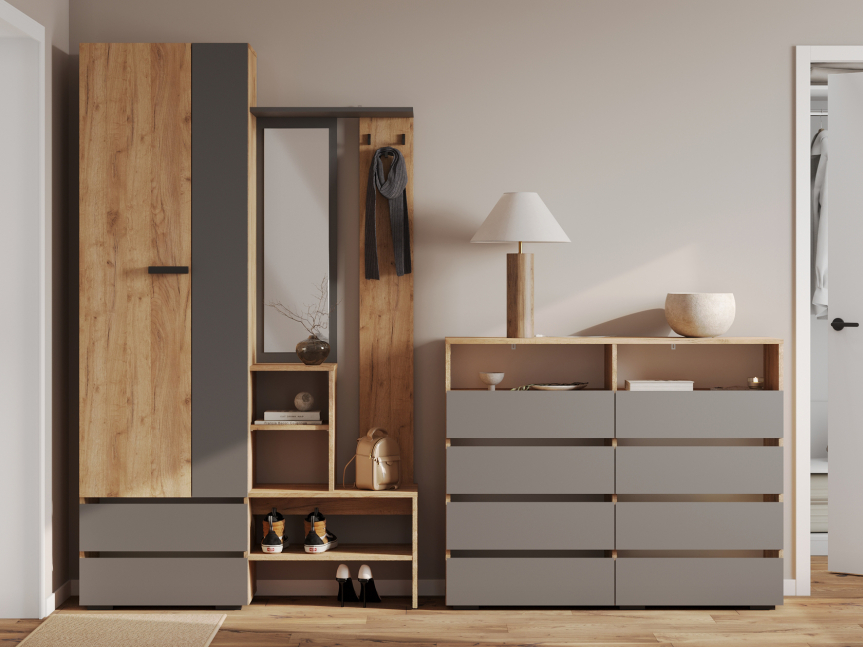  :: Модульные прихожие «Эссо» :: Илл. 7