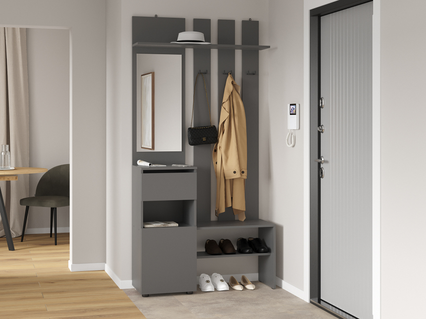  :: Модульные прихожие «Диксон» :: Илл. 5