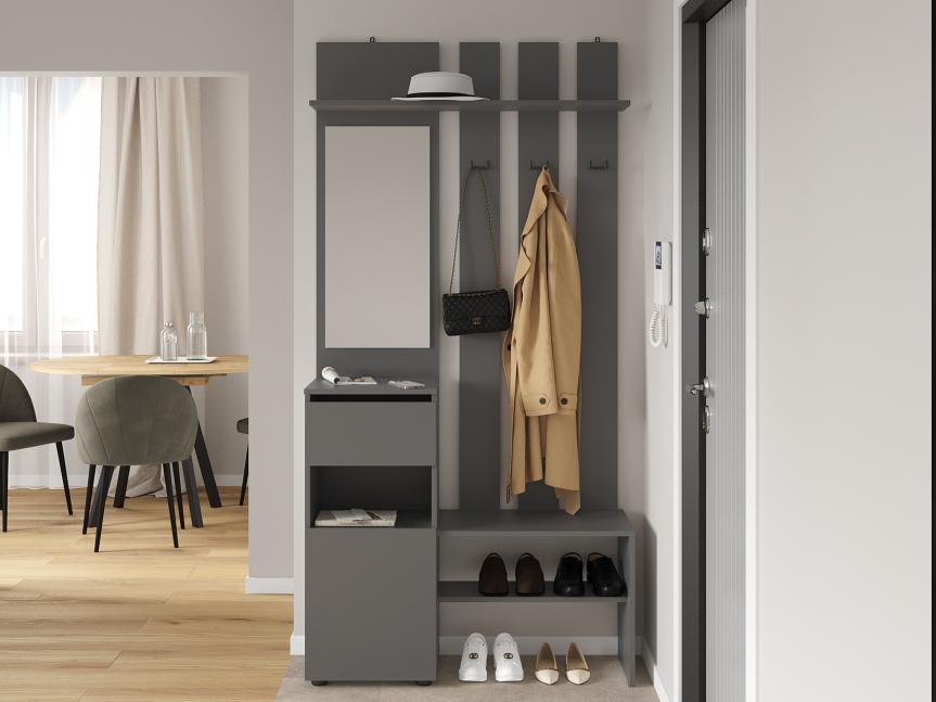  :: Модульные прихожие «Диксон» :: Илл. 6