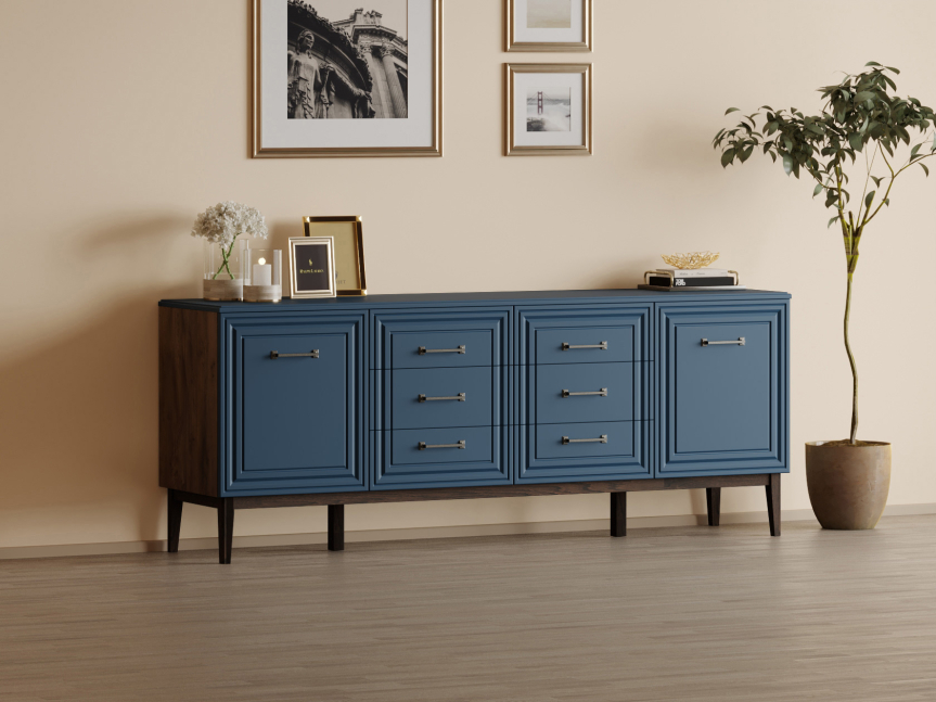  :: Модульные спальни «Эвора» :: Илл. 25