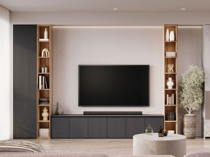  :: Модульные гостиные «Лаура» :: Илл. 4