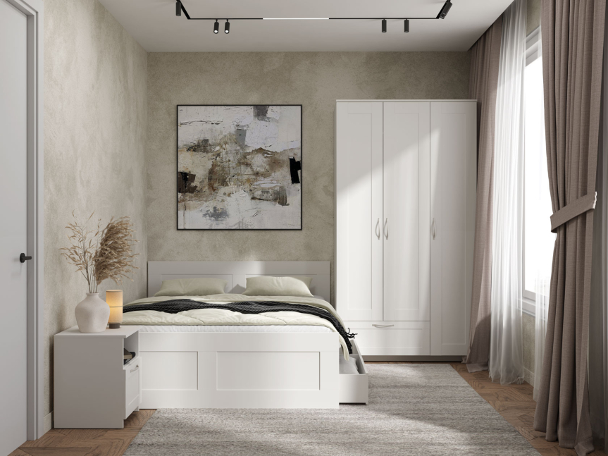  :: Модульные спальни «Нордик» :: Илл. 1