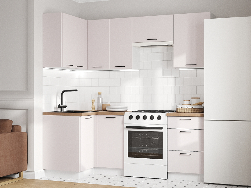  :: Модульные кухни «Аурелио» :: Илл. 8