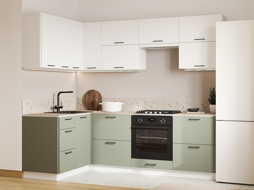  :: Модульные кухни «Аурелио» :: Илл. 9