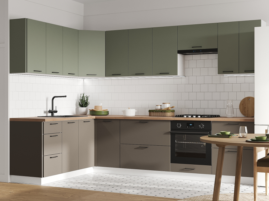  :: Модульные кухни «Аурелио» :: Илл. 10