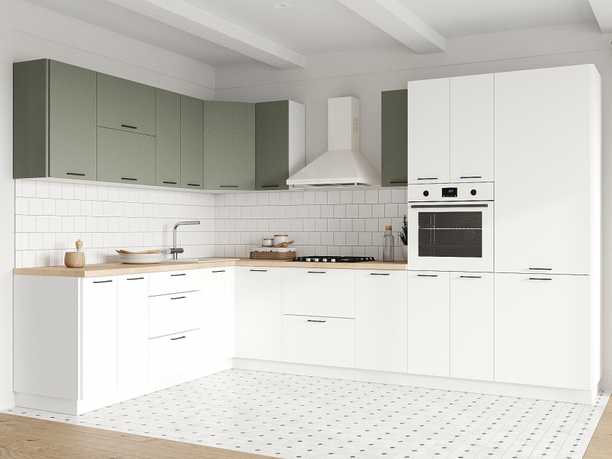  :: Модульные кухни «Аурелио» :: Илл. 11