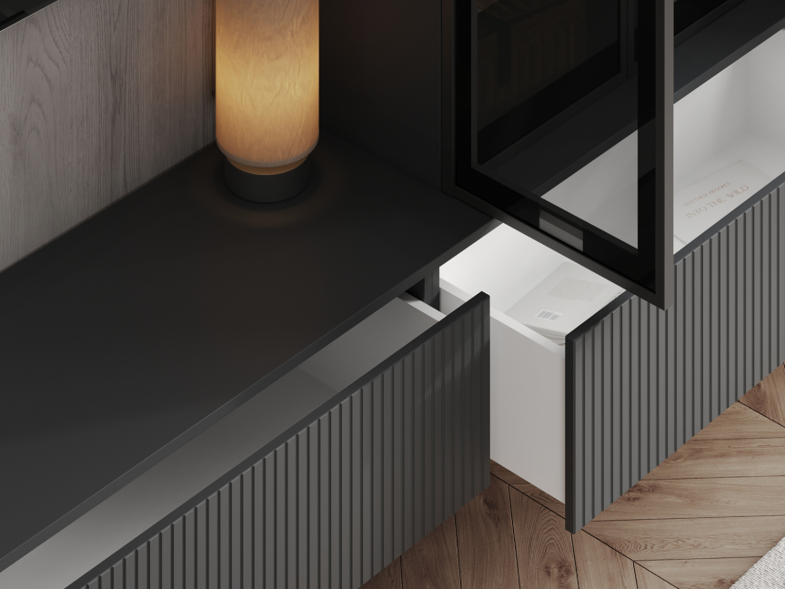  :: Модульные гостиные «Амели» :: Илл. 7