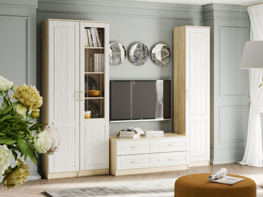  :: Модульные гостиные «Оливия Лайт» :: Илл. 7