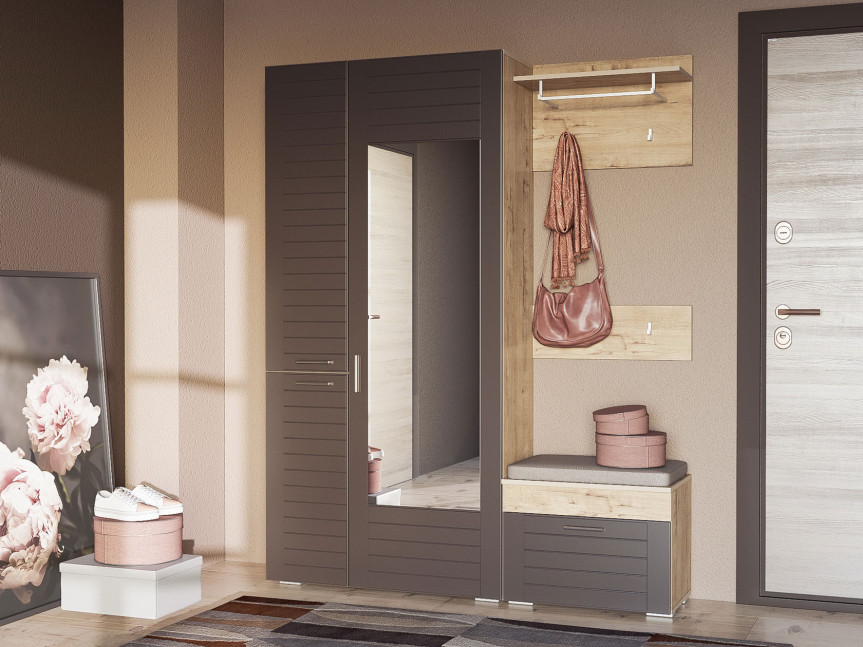  :: Модульные прихожие «Ливорно» :: Илл. 5