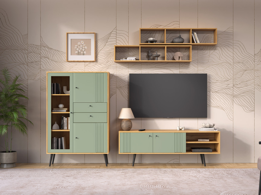  :: Модульные гостиные «Вега Саксония» :: Илл. 8