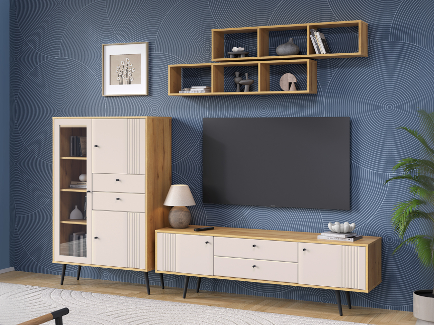  :: Модульные гостиные «Вега Саксония» :: Илл. 2