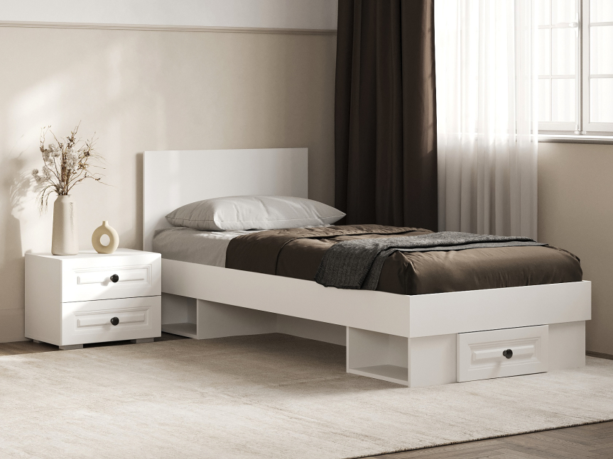  :: Модульные спальни «Северина» :: Илл. 4