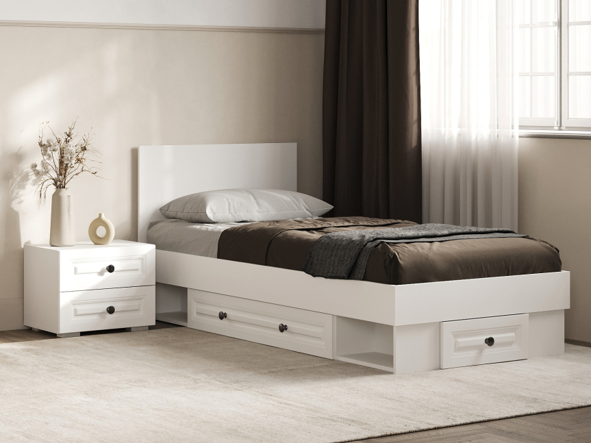  :: Модульные спальни «Северина» :: Илл. 5