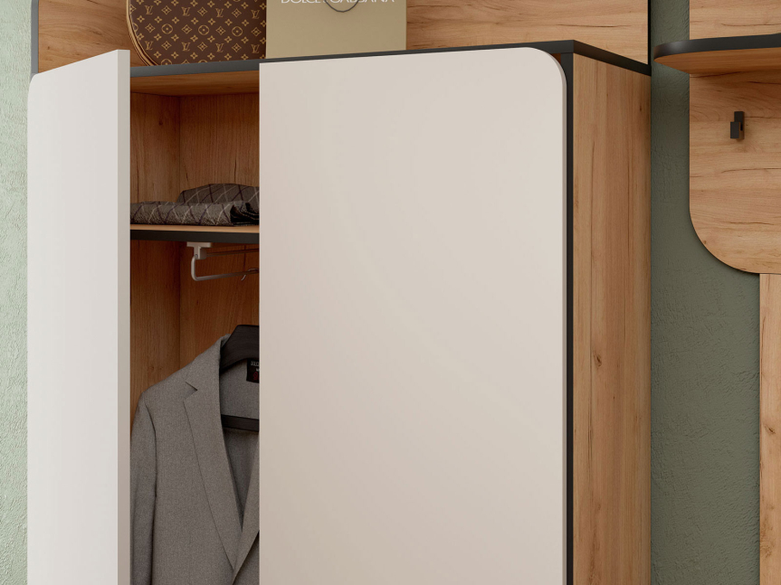  :: Модульные прихожие «Жаклин» :: Илл. 2