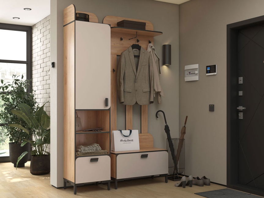  :: Модульные прихожие «Жаклин» :: Илл. 4