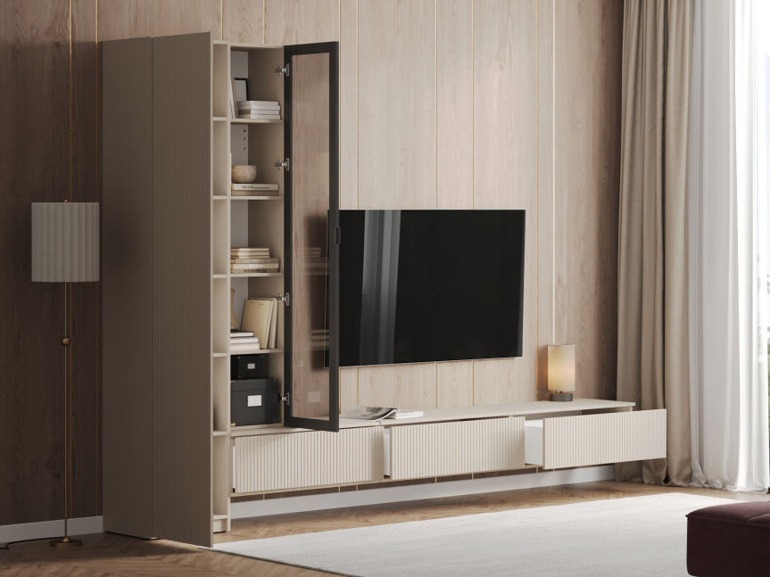  :: Модульные гостиные «Амели» :: Илл. 18