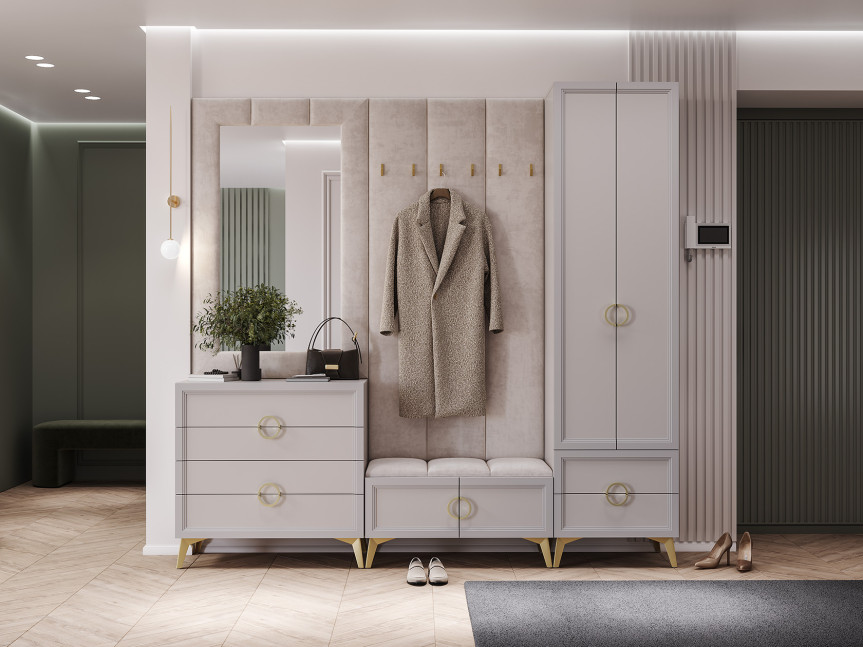  :: Модульные прихожие «Эстетика» :: Илл. 2