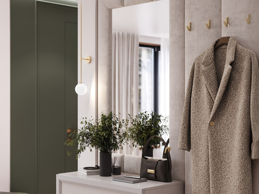  :: Модульные прихожие «Эстетика» :: Илл. 5