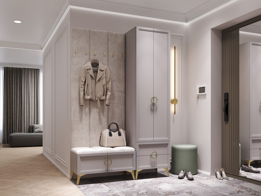  :: Модульные прихожие «Эстетика» :: Илл. 6