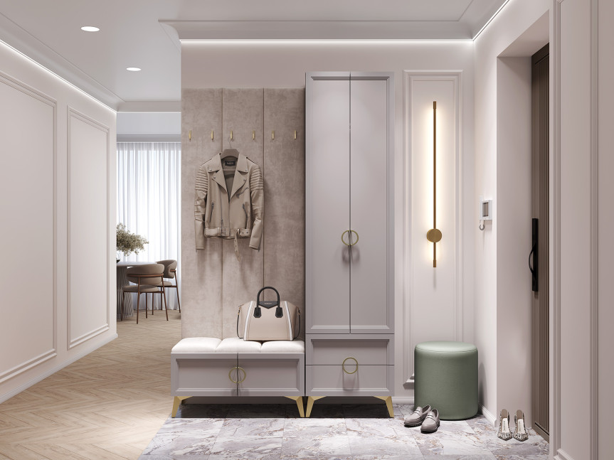  :: Модульные прихожие «Эстетика» :: Илл. 7