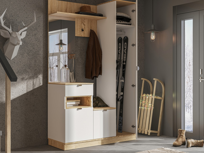  :: Модульные прихожие «Юкка» :: Илл. 2