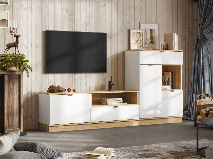  :: Модульные гостиные «Юкка» :: Илл. 3