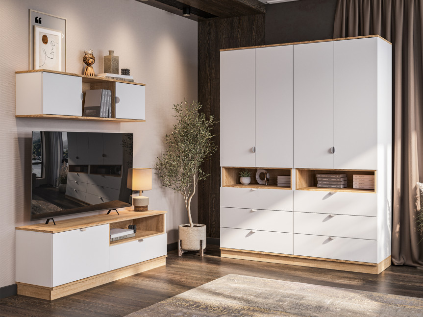  :: Модульные гостиные «Юкка» :: Илл. 2