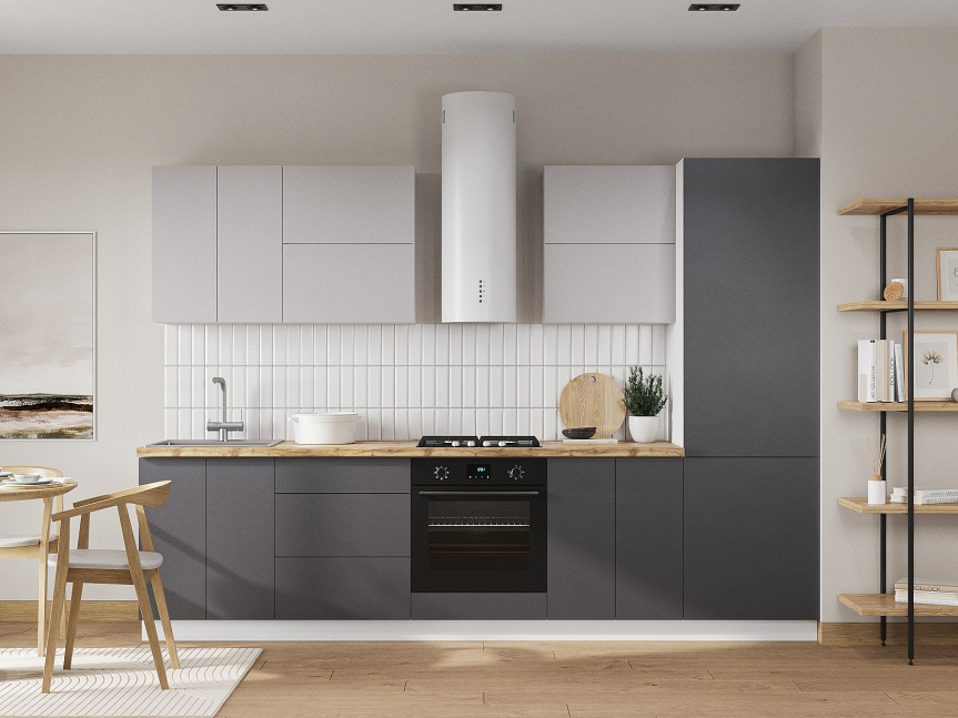  :: Модульные кухни «Модерн» :: Илл. 12