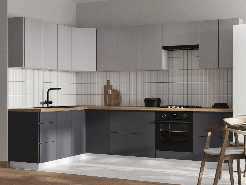  :: Модульные кухни «Модерн» :: Илл. 11