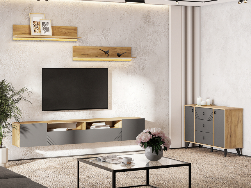  :: Модульные гостиные «Кайло» :: Илл. 3