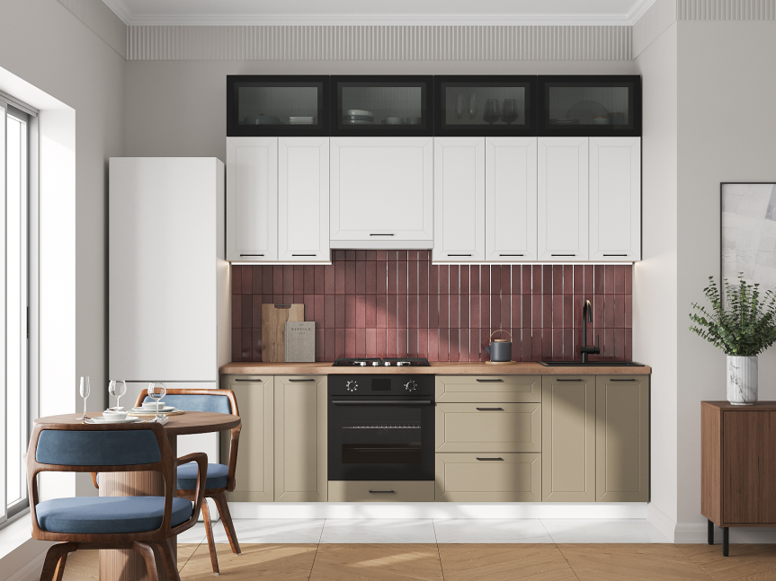  :: Модульные кухни «Вектор» :: Илл. 5