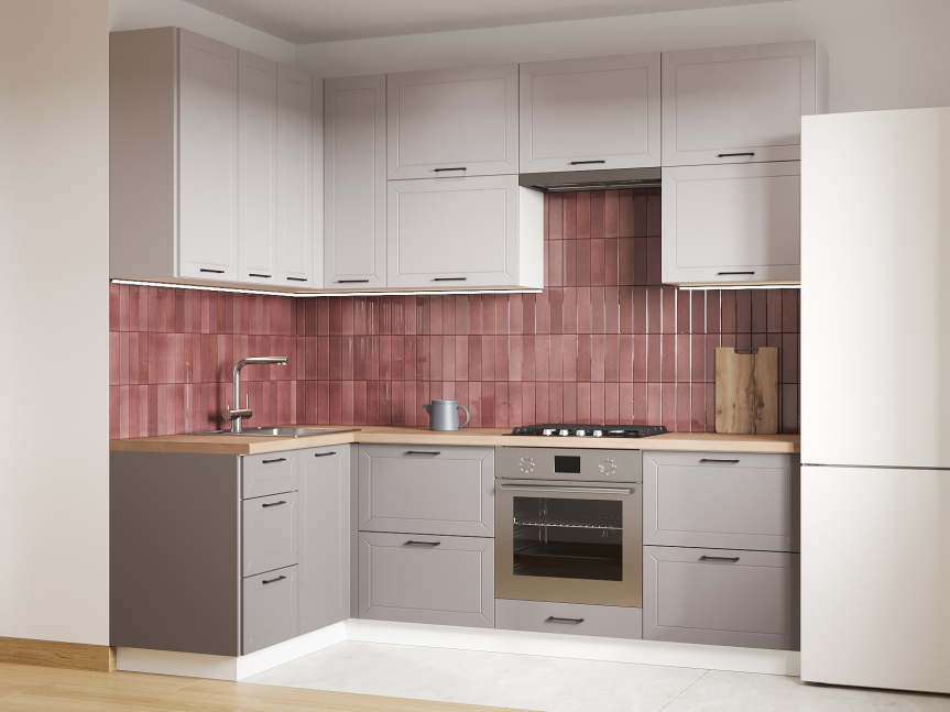  :: Модульные кухни «Вектор» :: Илл. 7