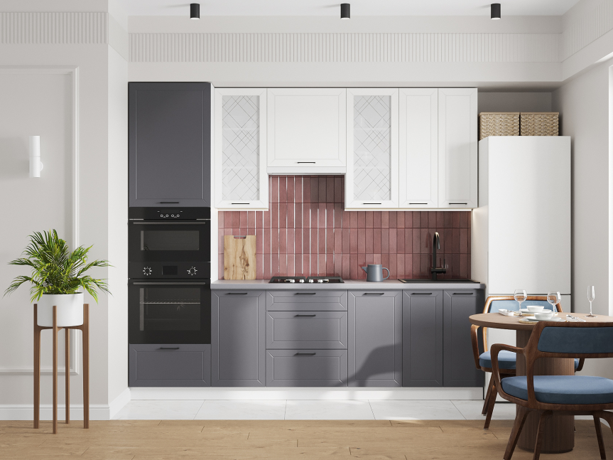  :: Модульные кухни «Вектор» :: Илл. 8