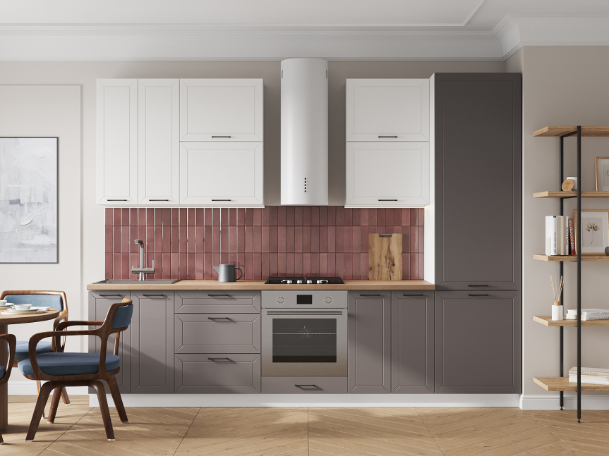  :: Модульные кухни «Вектор» :: Илл. 9